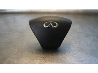 Подушка безопасности водителя    Infiniti Q70 Y51