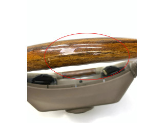 Руль Jaguar XJ X308 1998 - 2002 года HJB9181DBAGE, HJB9181DB