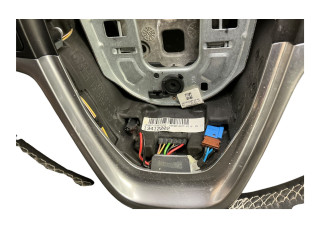 Руль Opel Meriva B  2010 - 2016 года 13300475, 307356399P10AA      