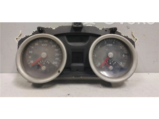 Přístrojová deska Renault Megane II 2003 8200292072, 0090059