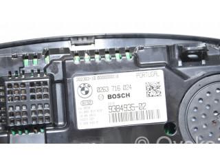 Přístrojová deska BMW i8 2015 9384935, 0263716024