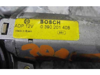 Двигатель стеклоочистителя заднего стекла 3397020406, 0390201408   Citroen Berlingo