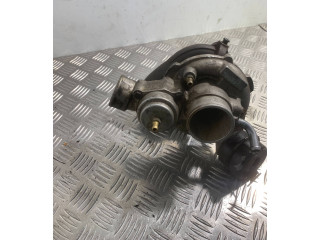 Turbodmychadlo Турбина 12755106 Saab 9-3 Ver2