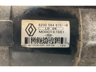 Стартер 8200584675B, M000T87881 Renault Megane II