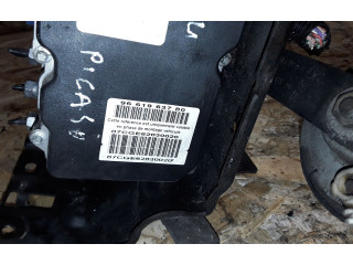 Блок АБС 9661963780 Citroen C4 I Picasso 2006-2013 года