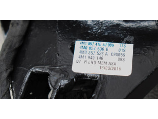 Zpětné zrcátko pravé Audi Q7 4M 2018 4M0857528A, 4M1857410AJ