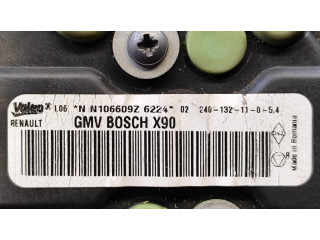 Вентилятор печки    N106415P   Dacia Duster