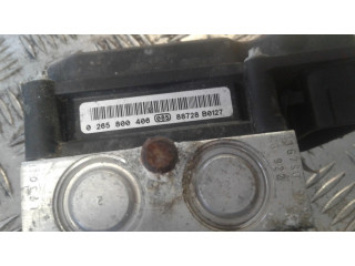 Блок АБС 0265800406, 9663345480 Citroen C4 I 2004-2010 года