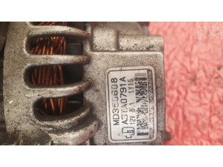 Генератор MD350608, A3TA0791A Mitsubishi Pajero 2.5