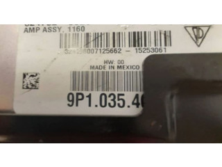 Vstřikovací čerpadlo 9P1035465 Porsche Cayenne (92A) M 06.EC