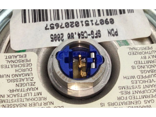 Подушка безопасности водителя 1T0880201A Volkswagen Touran I