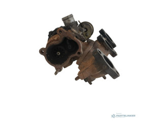  Турбина Volkswagen Polo IV 9N3           