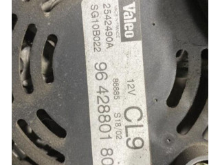 Генератор    Peugeot 406      