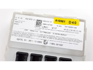 Блок комфорта 6821973, 61.35-6821973 BMW X5 F15