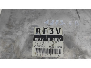 Блок управления двигателя RF3V18881A, 2758005331 Mazda 626