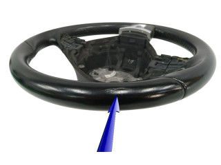 Руль Volkswagen Golf SportWagen - года 3C8419091AN, OBSERVARFOTO