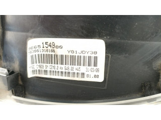 Přístrojová deska Citroen Berlingo 2009 503001316100