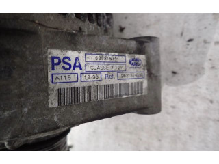 Генератор 57055Z Peugeot 306