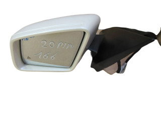 Зеркало электрическое Mercedes-Benz ML W166 2012 - 2017 года