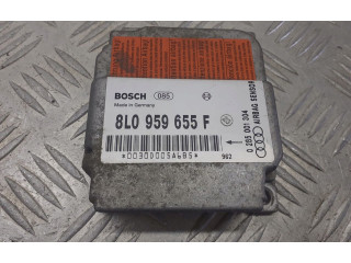 Блок подушек безопасности 8L0959655F   Audi A3 S3 8L