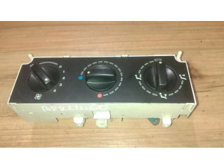 Блок управления климат-контролем 848687d Citroen Berlingo