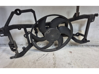 Вентилятор радиатора 214810048R Dacia Lodgy