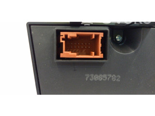 Блок управления климат-контролем 735482711   Fiat Bravo