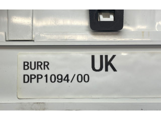 Панель приборов DPP109400, 52010174B Jaguar XJ X300