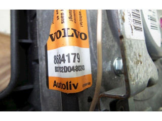 Подушка безопасности водителя 8684179, 8684179 Volvo V70