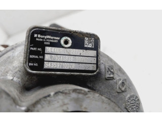 Turbodmychadlo Турбина 82728353 Renault Sandero I