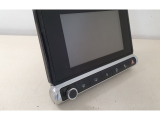 Дисплей 9811486280, 98009807ZD Citroen C4 Cactus