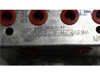 Блок АБС 1919632, 0265956008   Ford  Ranger  2012 - 2018 года