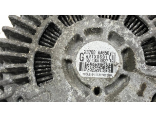 Генератор 23700AA650, 12V130A08271C Subaru Legacy 2.5