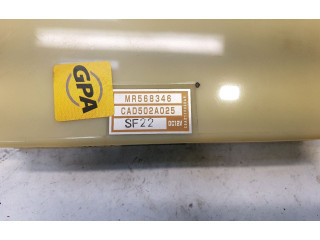 Блок управления климат-контролем MR568346 Mitsubishi Pajero Sport I