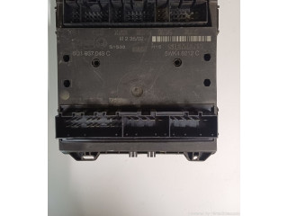 Блок комфорта Skoda Fabia Mk1 (6Y)