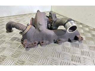 Turbodmychadlo Турбина 55196859   Saab 9-3 Ver2   