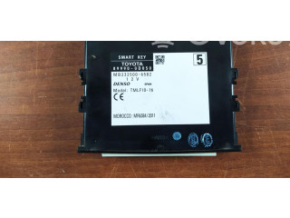 Блок управления двигателя 89990-0D050   Toyota Yaris