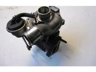 Турбина Renault Kangoo II