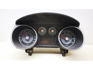 Přístrojová deska Fiat Punto Evo 2011 51914934, 503010220301