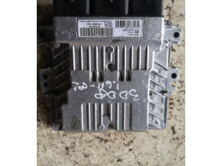 Řídící jednotka 9676587780 Peugeot 3008 I 2013