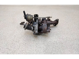 Turbodmychadlo Турбина 22735H, 22735H33771 Renault Megane II K9K722