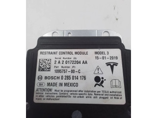 Блок подушек безопасности 109575700C, 109575700C Tesla Model 3
