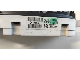 Панель приборов 31296228, 36002714   Volvo V50       