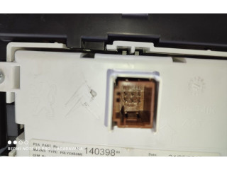 Přístrojová deska  Peugeot 508 2016 9814765780  