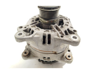 Генератор 06F903023F, 0124525091   Volkswagen Jetta V