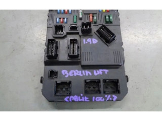   Pojistková skříňka    Citroen Berlingo 2005