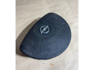 Подушка безопасности водителя 601762200, 464064757   Opel Meriva A