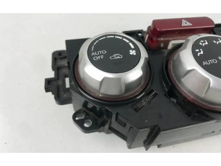 Блок управления климат-контролем 72311SC060   Subaru Forester SH