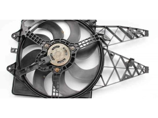 Вентилятор радиатора 871300200 Fiat Grande Punto