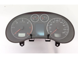 Панель приборов 8P0920931 Audi A3 S3 8P